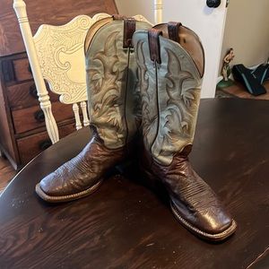 Justin Bent Rail women’s size 8